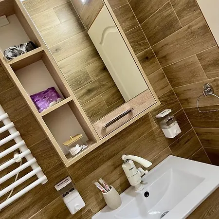 Apartamento Airport Alexandra *