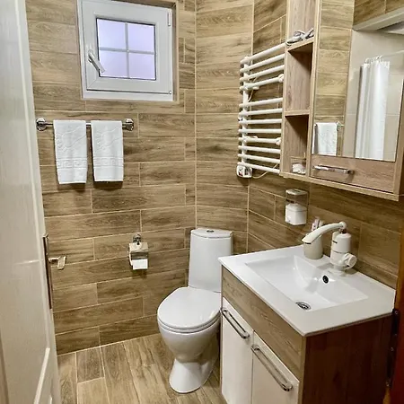 Apartamento Airport Alexandra Surčin