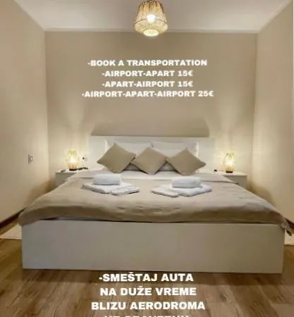 Apartamento Airport Alexandra