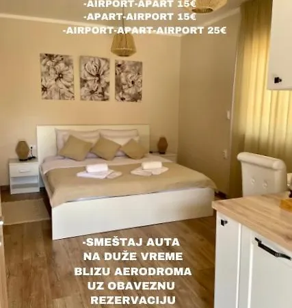 Apartamento Airport Alexandra Surčin