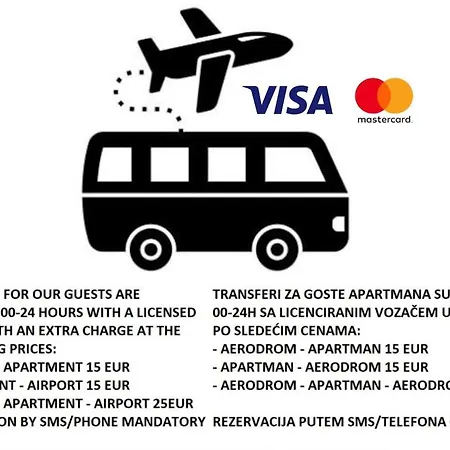 Apartamento Airport Alexandra